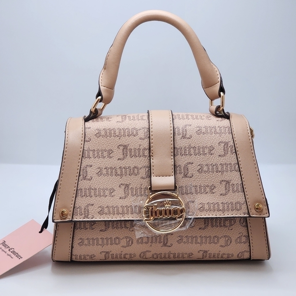 Juicy Couture Top Handle Handbag